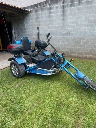 CASA DO TRICICLO SPORT R3 